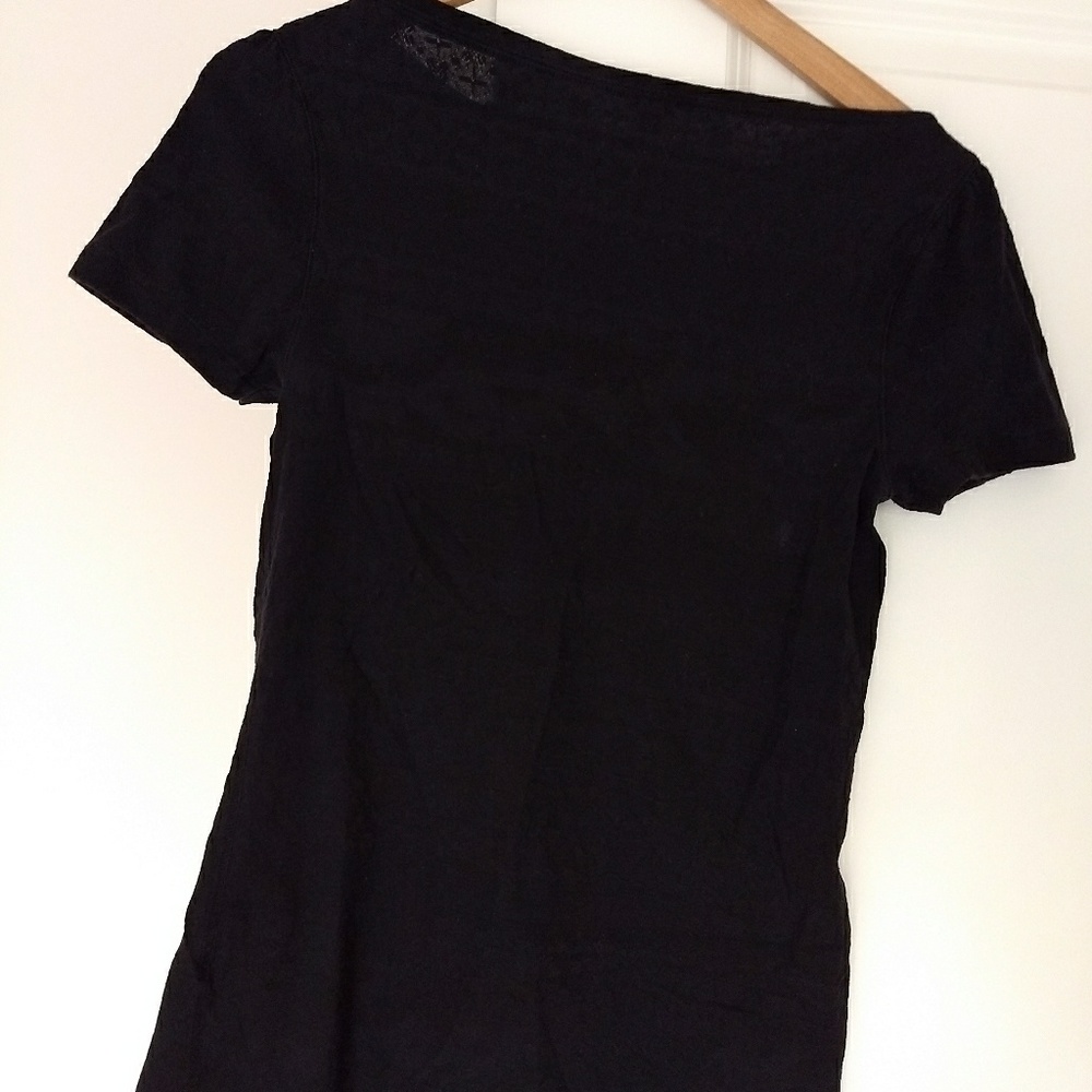 Three Dots tee
